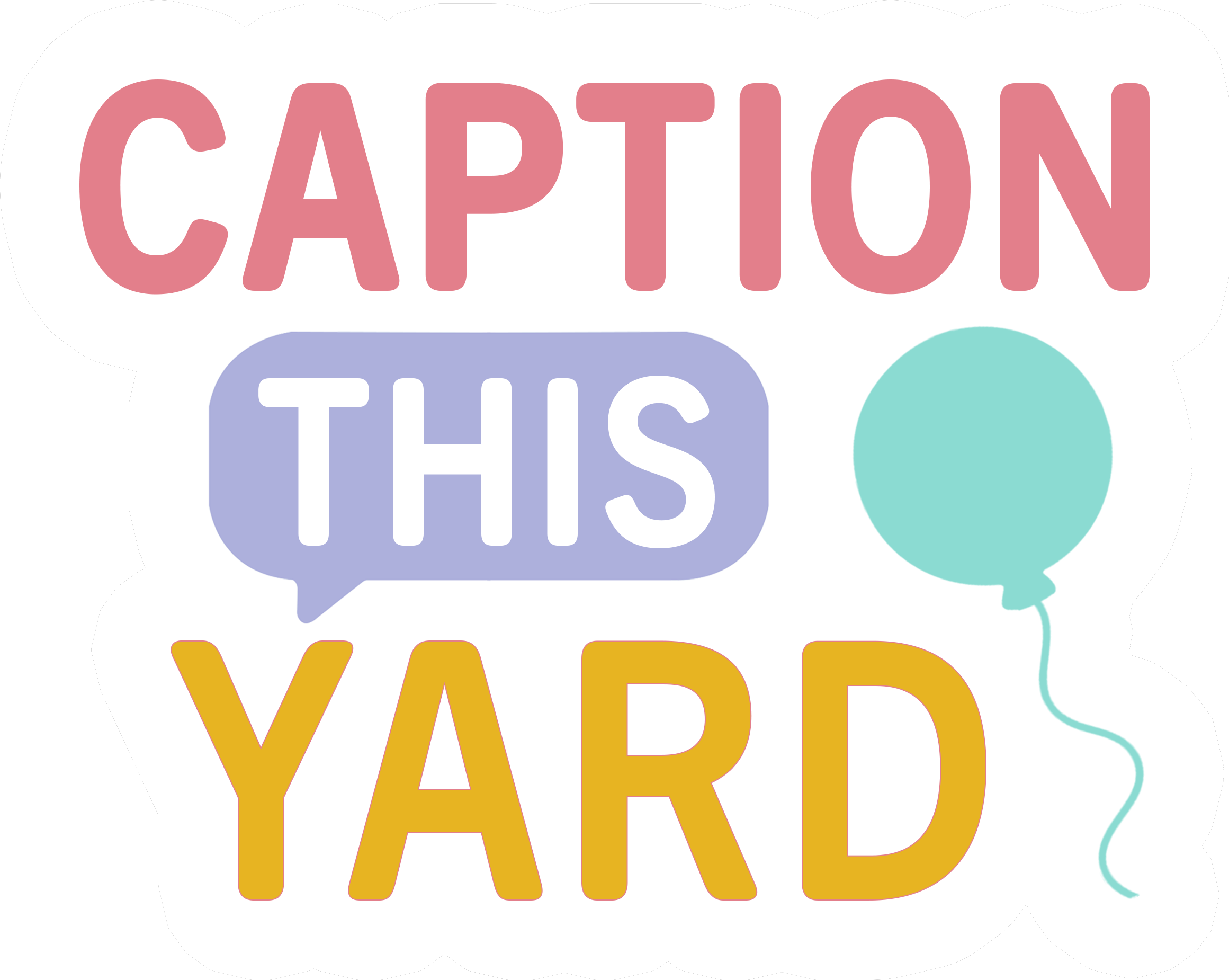 Caption This Yard